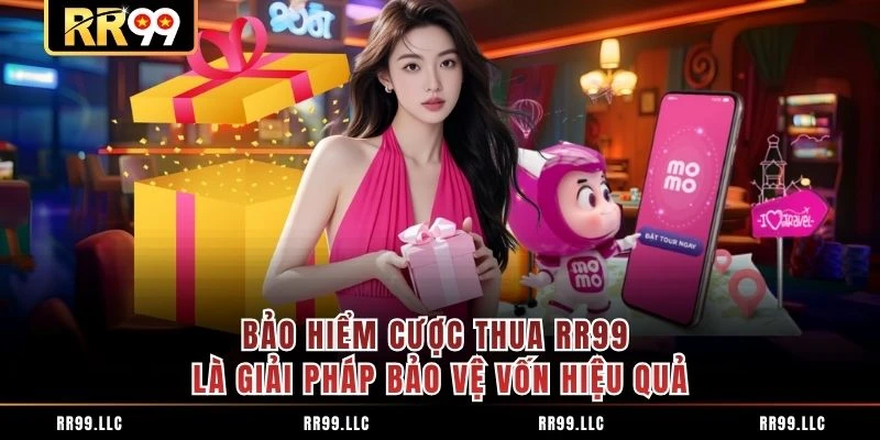 Bảo Hiểm Cược Thua RR99 Là Giải Pháp Bảo Vệ Vốn Hiệu Quả
