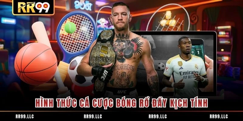 Hình thức cá cược bóng rổ đầy kịch tính