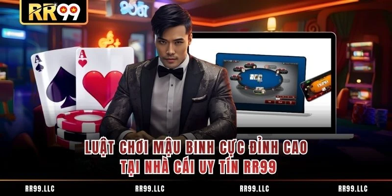 Luật Chơi Mậu Binh Cực Đỉnh Cao Tại Nhà Cái Uy Tín RR99