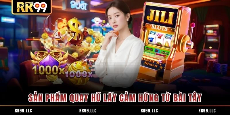 Sản phẩm quay hũ lấy cảm hứng từ bài tây