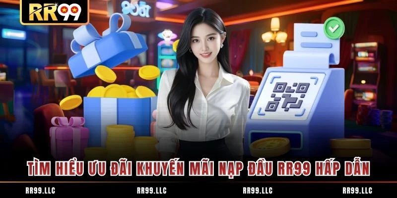 Tìm hiểu ưu đãi khuyến mãi nạp đầu RR99 hấp dẫn